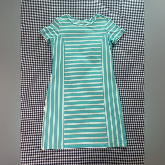 SOUTHERN TIDE Short Stripe Dress - Picture 3 of 10